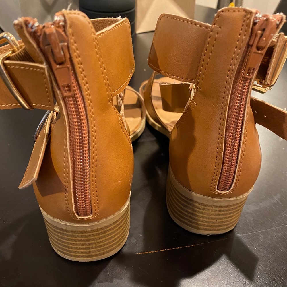 Sandals
